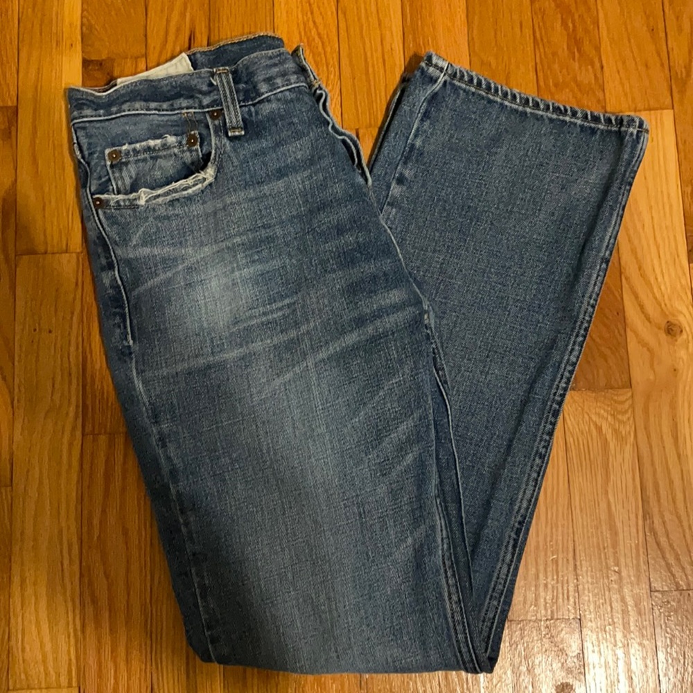 Hollister Jeans Like New Condition